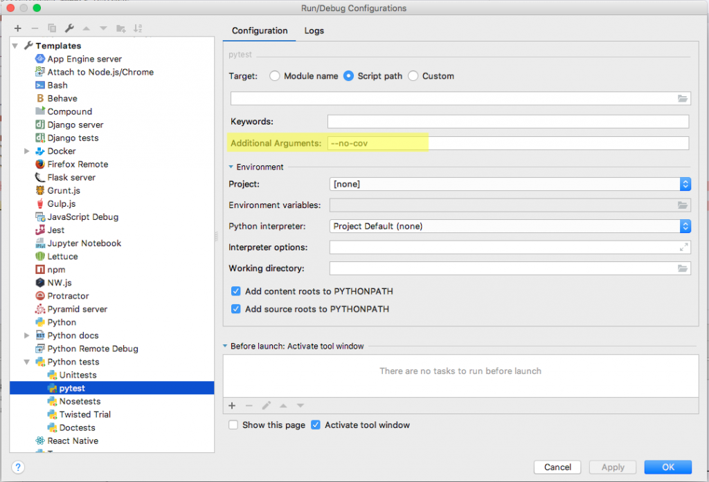 pycharm youtrack